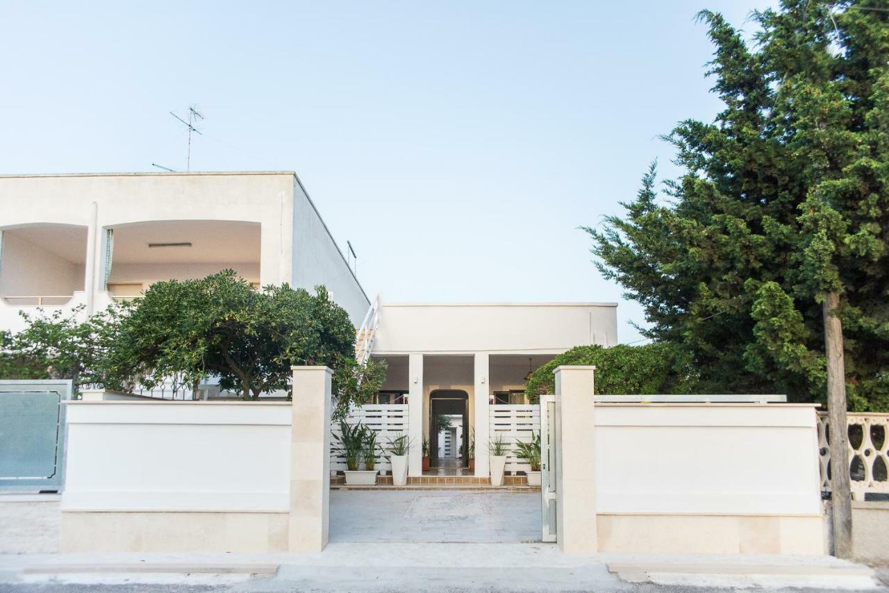 Serenedad Casavacanza Torre Lapillo Apartment Екстериор снимка