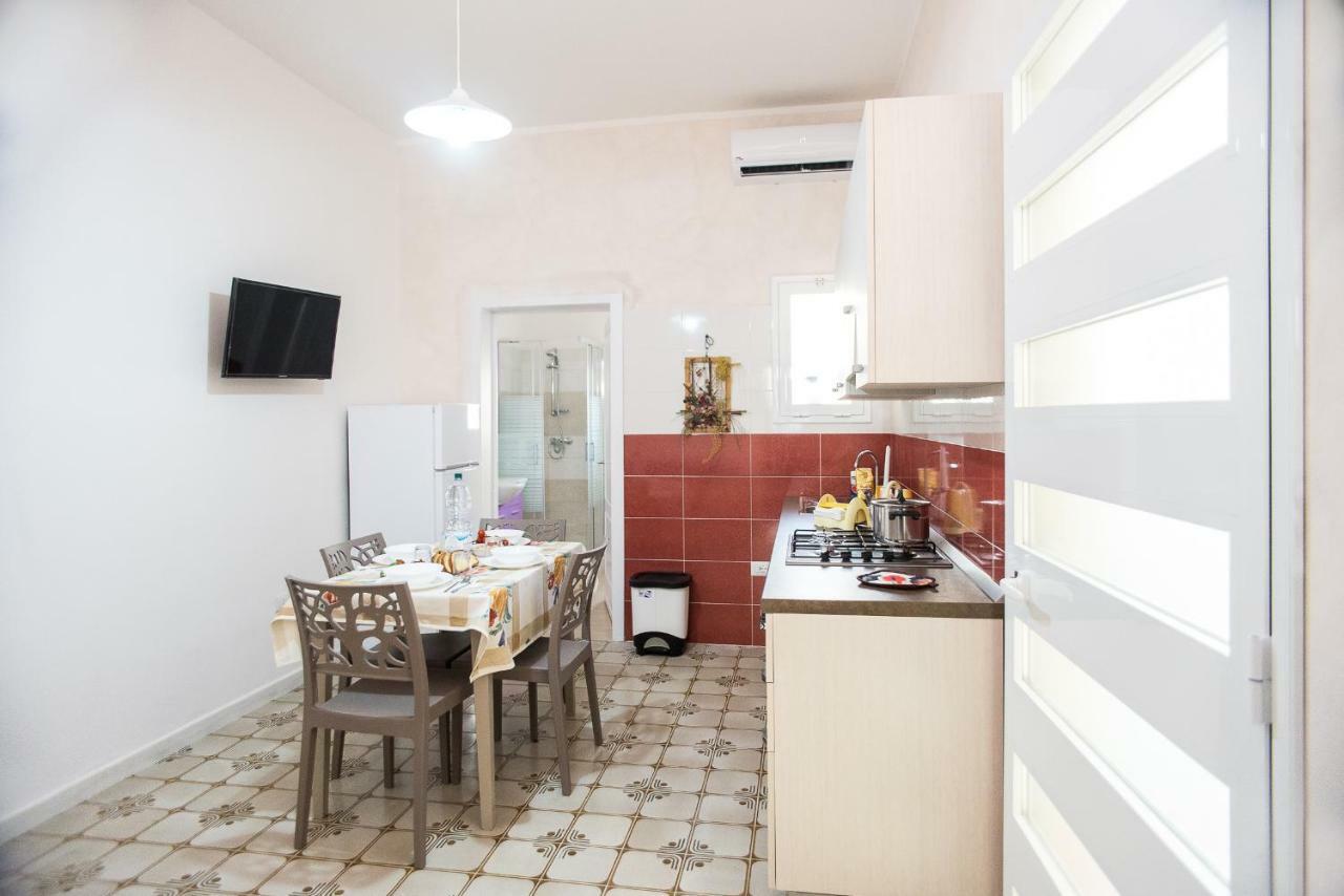 Serenedad Casavacanza Torre Lapillo Apartment Екстериор снимка