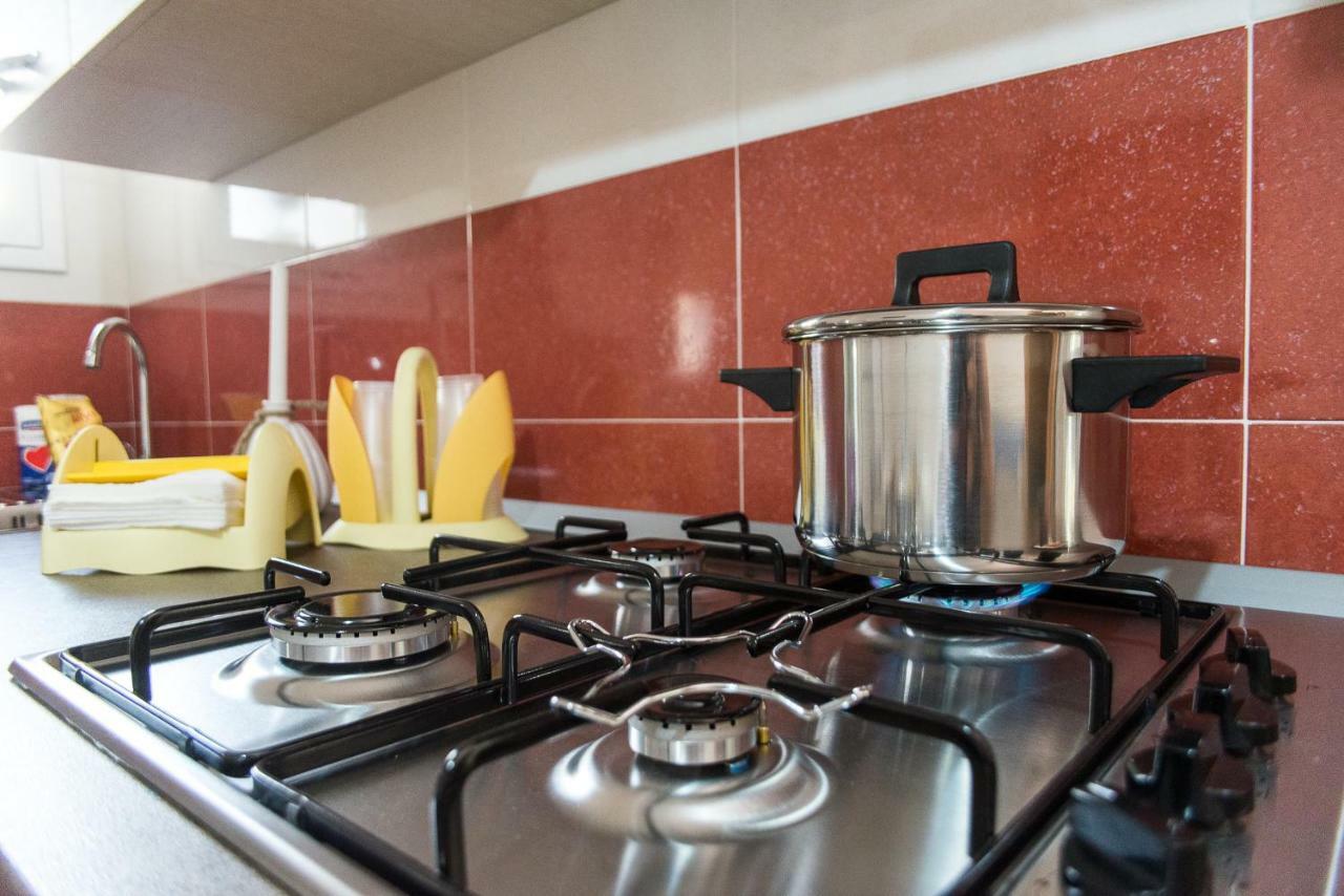Serenedad Casavacanza Torre Lapillo Apartment Екстериор снимка