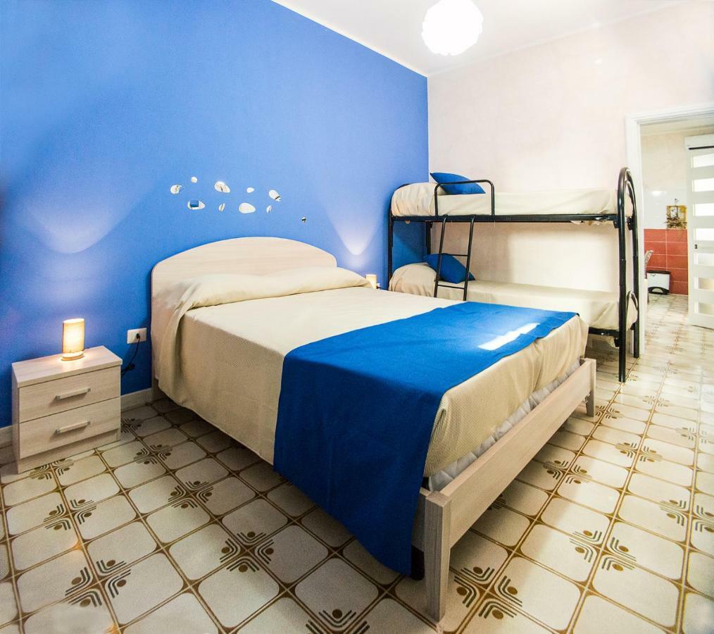 Serenedad Casavacanza Torre Lapillo Apartment Екстериор снимка