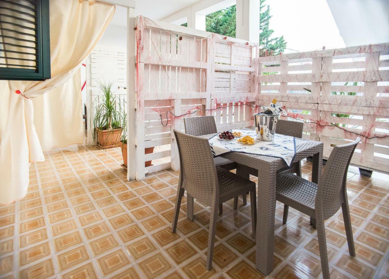 Serenedad Casavacanza Torre Lapillo Apartment Екстериор снимка
