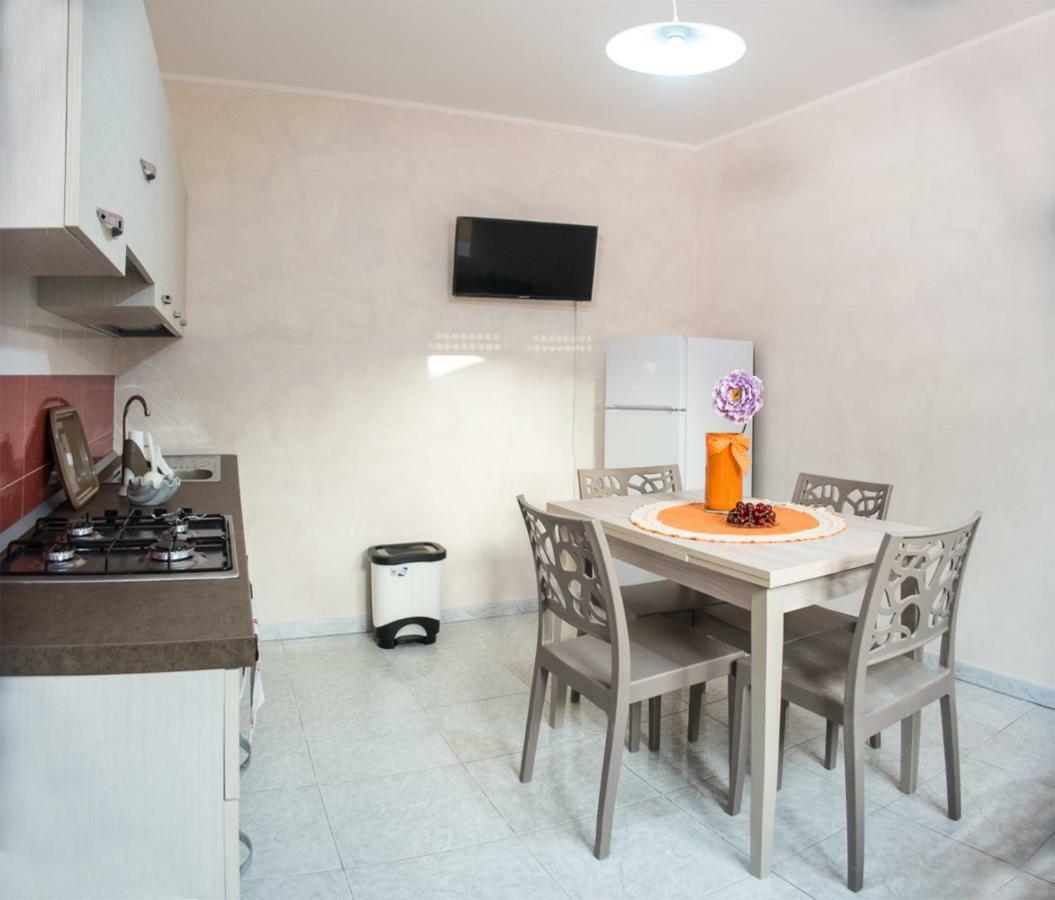 Serenedad Casavacanza Torre Lapillo Apartment Екстериор снимка