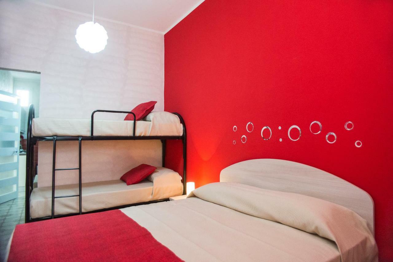Serenedad Casavacanza Torre Lapillo Apartment Екстериор снимка