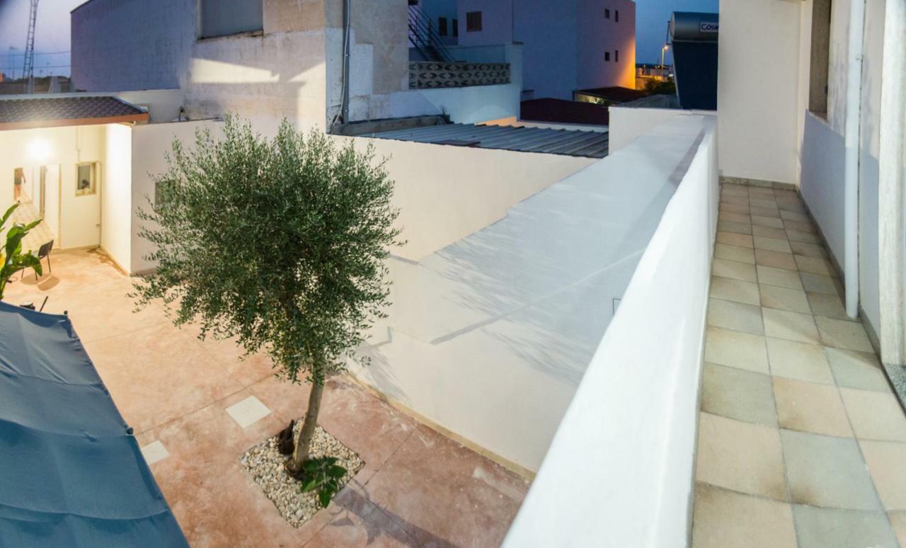 Serenedad Casavacanza Torre Lapillo Apartment Екстериор снимка