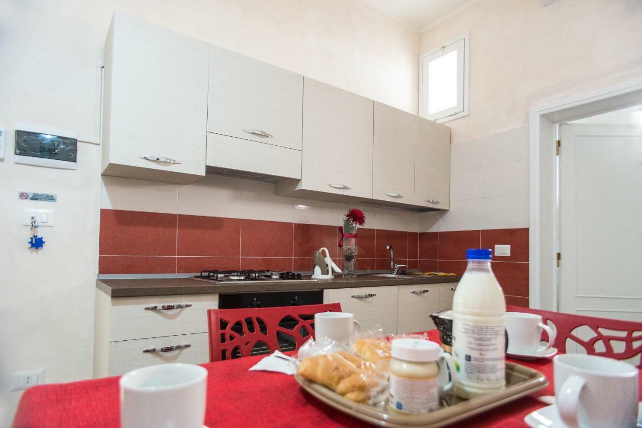 Serenedad Casavacanza Torre Lapillo Apartment Екстериор снимка